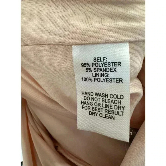 Lulus, Maxi Dress, Pink, Medium - Picture 3 of 4